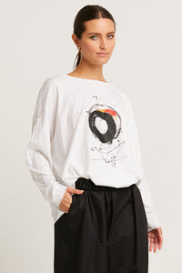 Printed Miro Tee