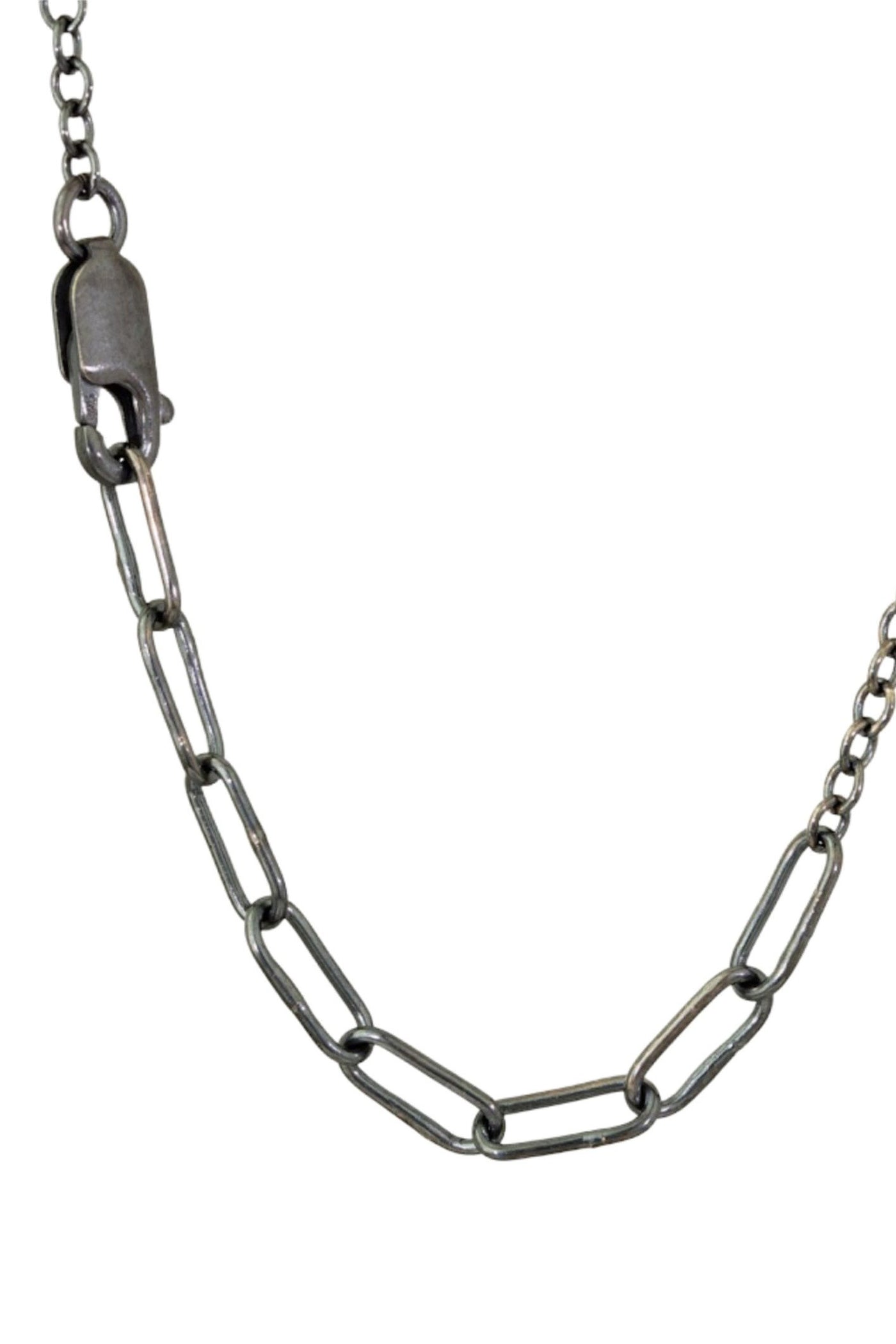 Black & Gold Phase Necklace