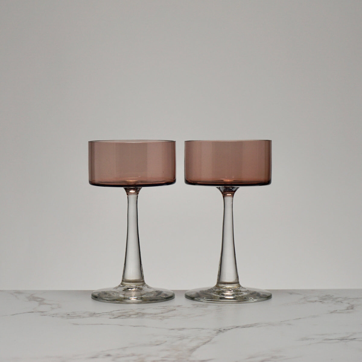 Coupe Glasses