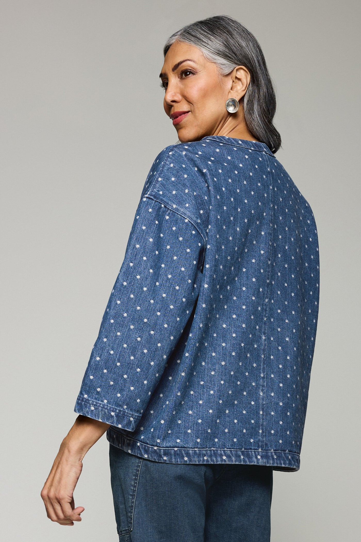 Moon Dot Jacket