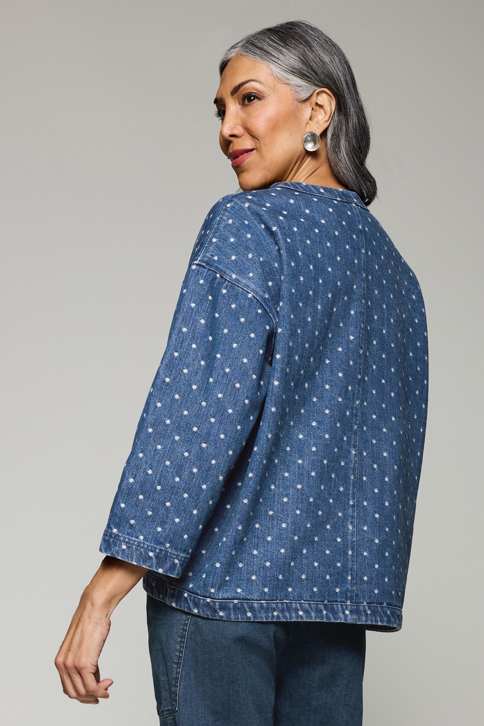 Moon Dot Jacket