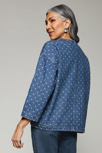 Moon Dot Jacket