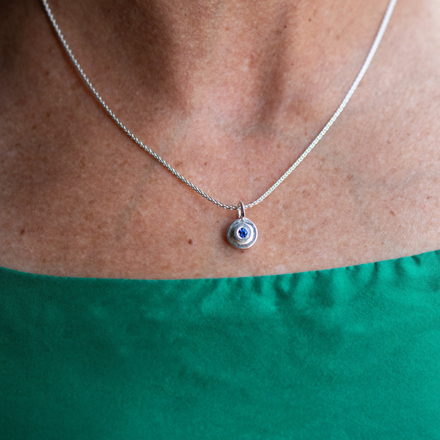 Blue Sapphire