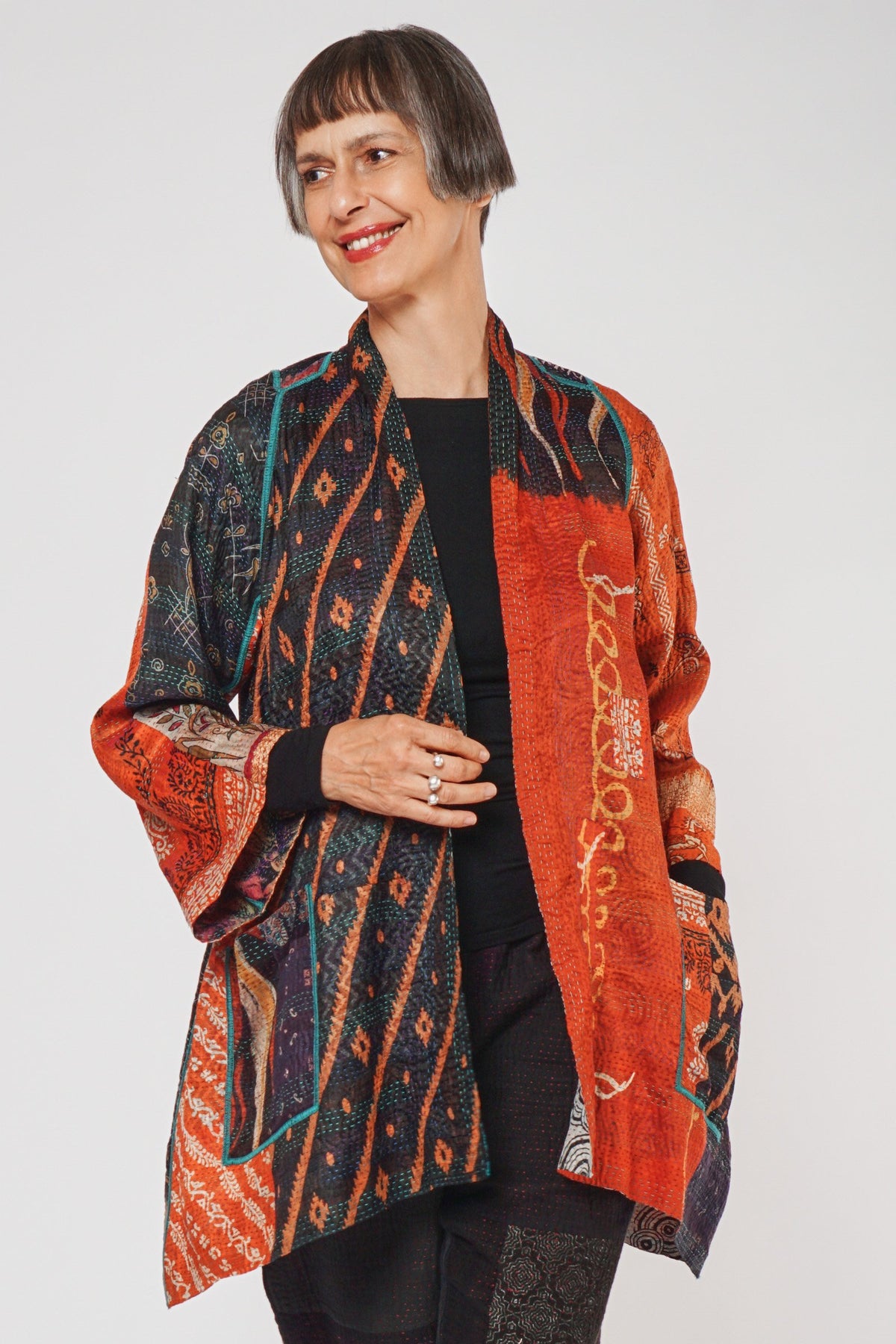 A-Line Jacket #18