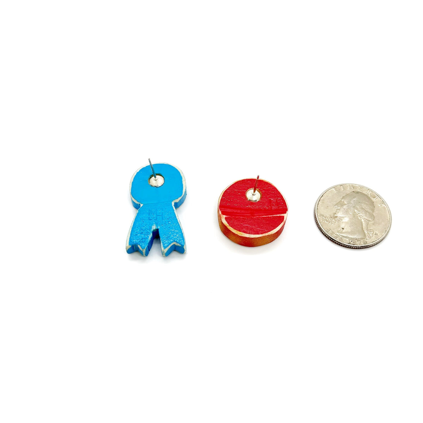 Prize Winning Pie Earrings