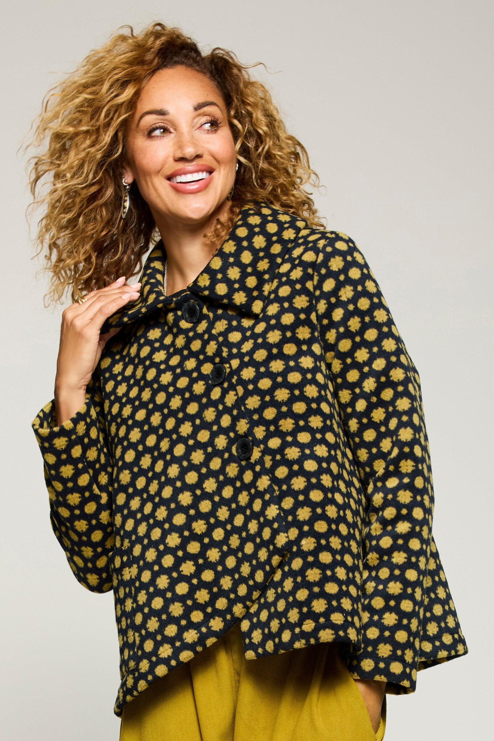 Damara Jacket