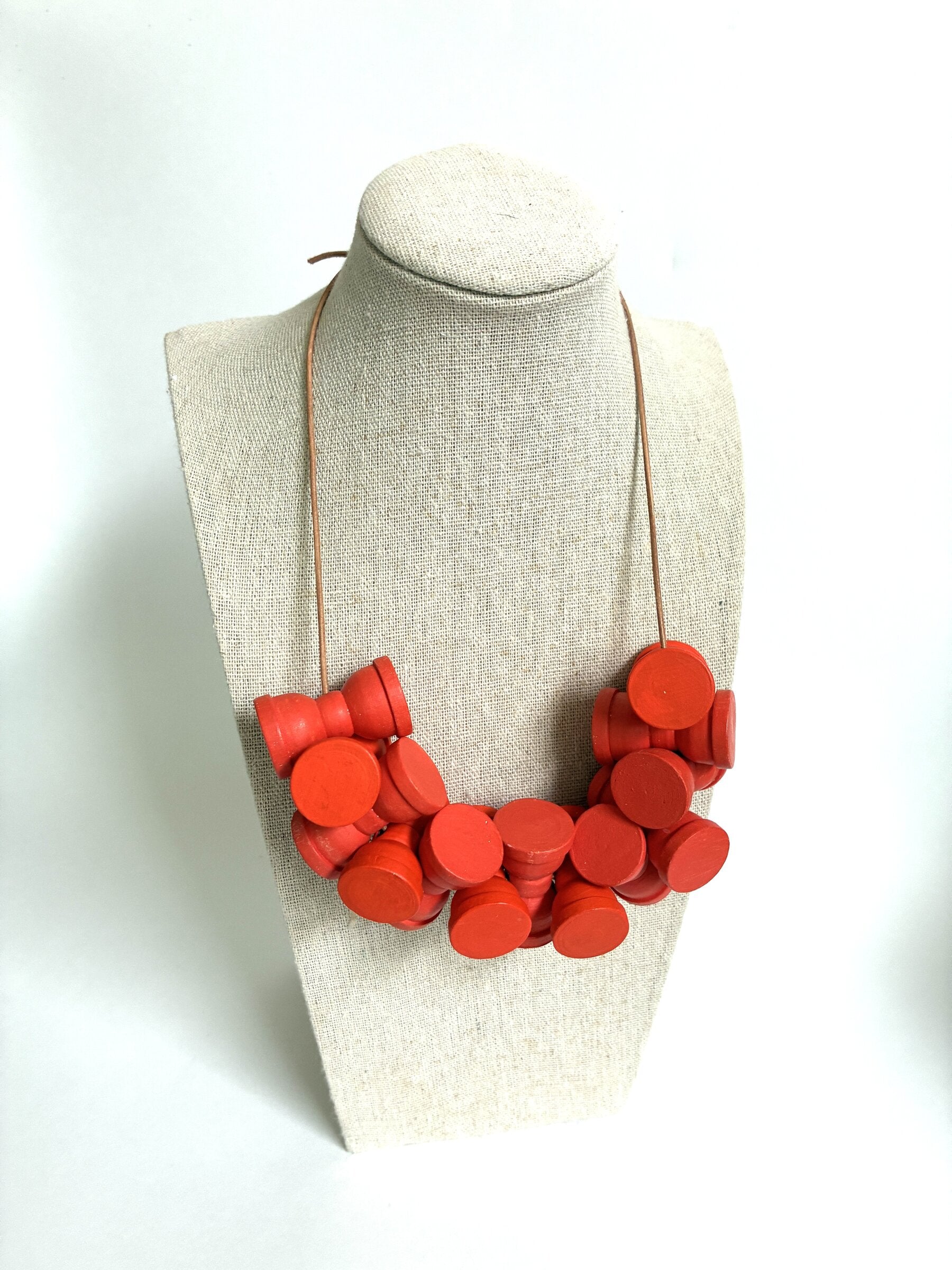 Pegs Necklace