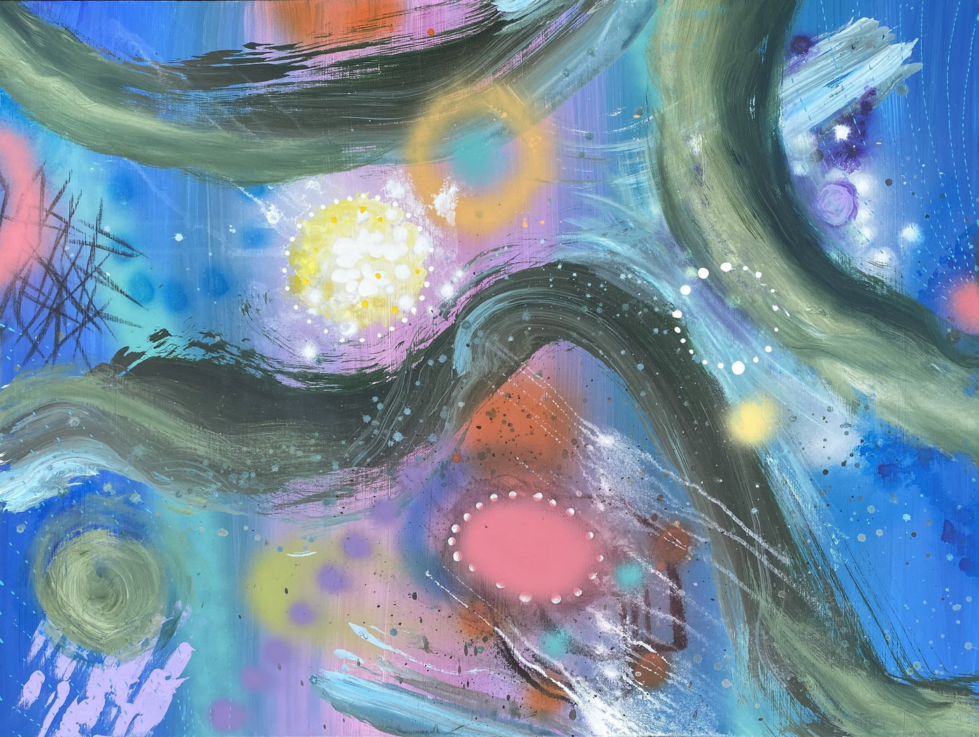 Cosmic Adventure V