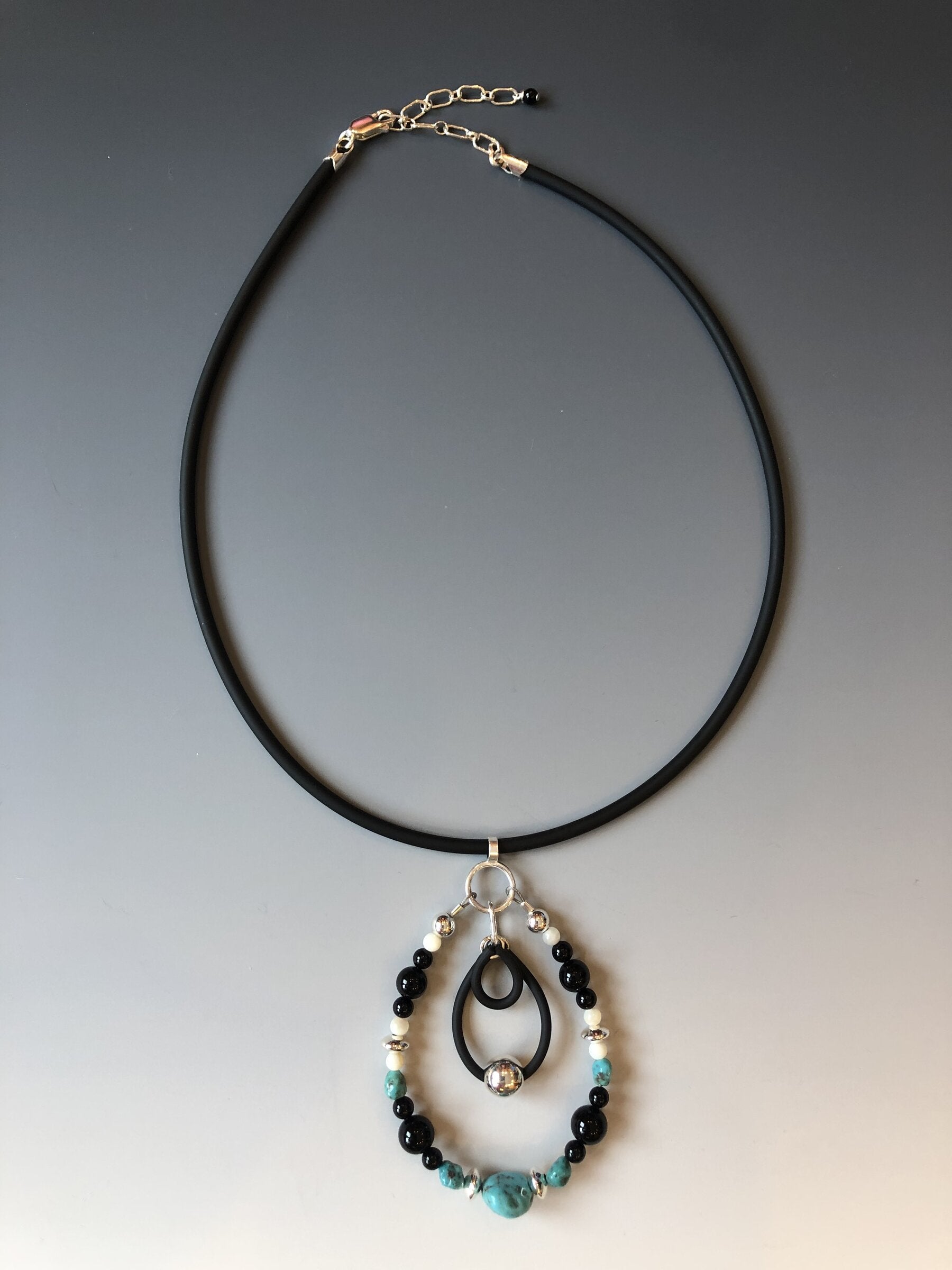 Looking Forward to Spring Necklace