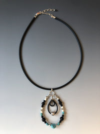 Looking Forward to Spring Necklace