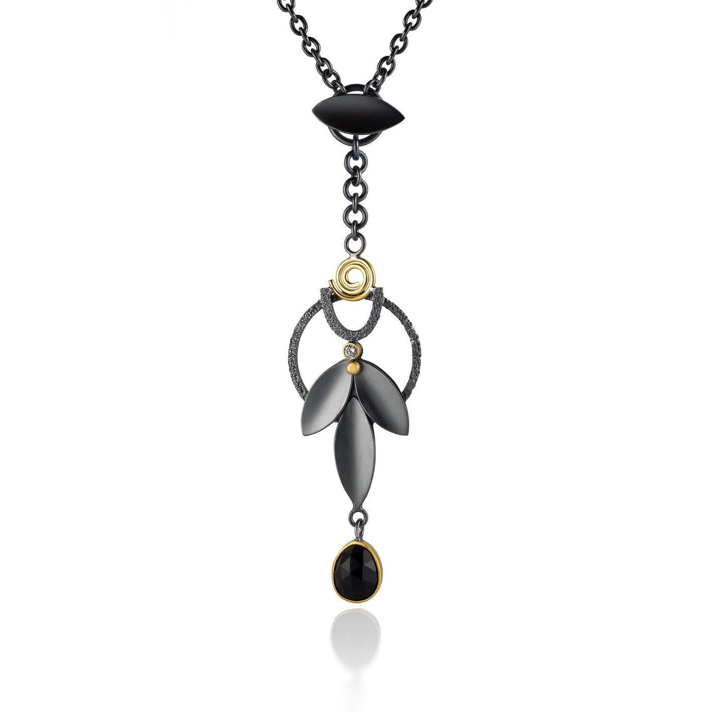 Garden Series Necklace 1