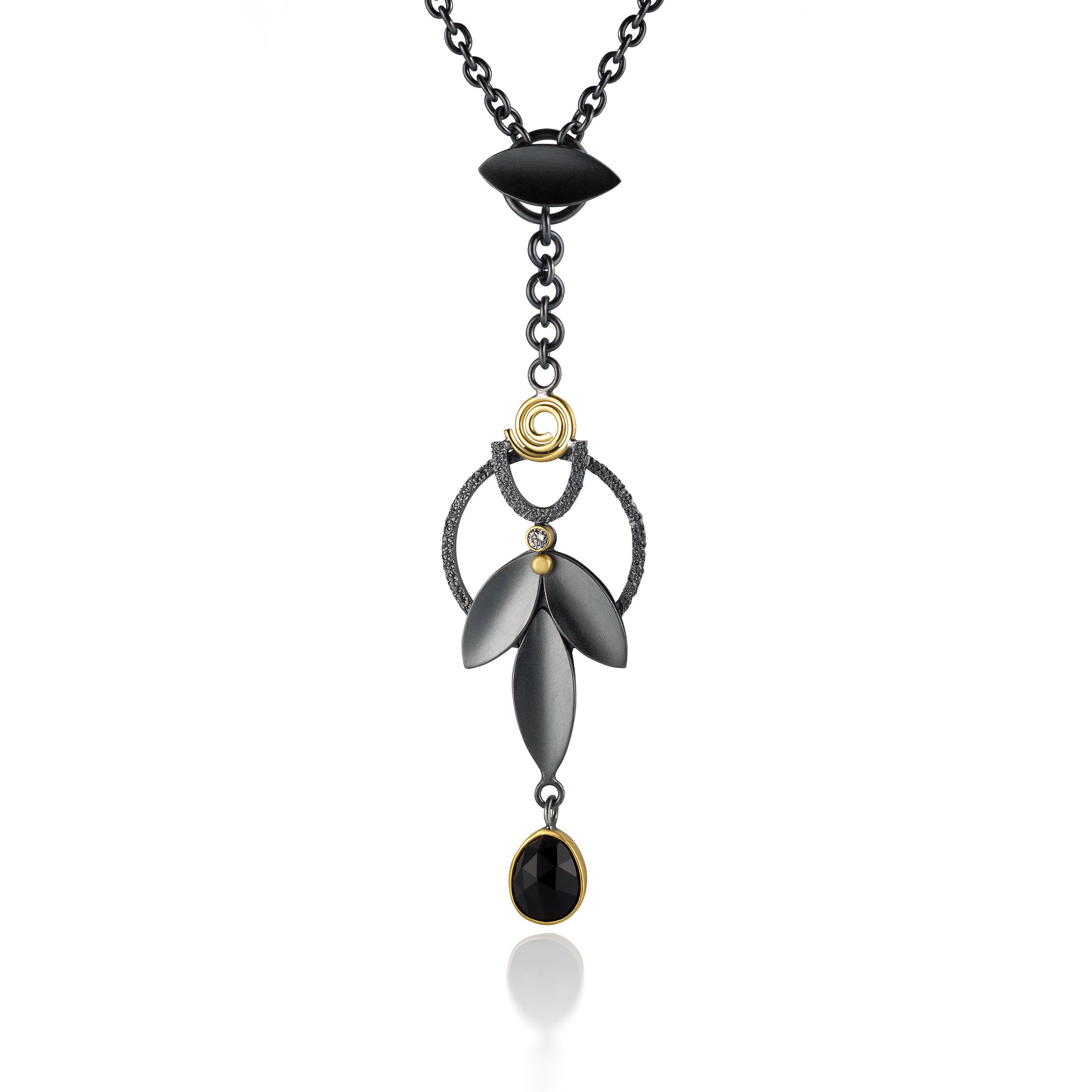 Garden Series Necklace 1