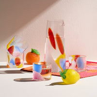 Tutti Frutti Splash Drinkware