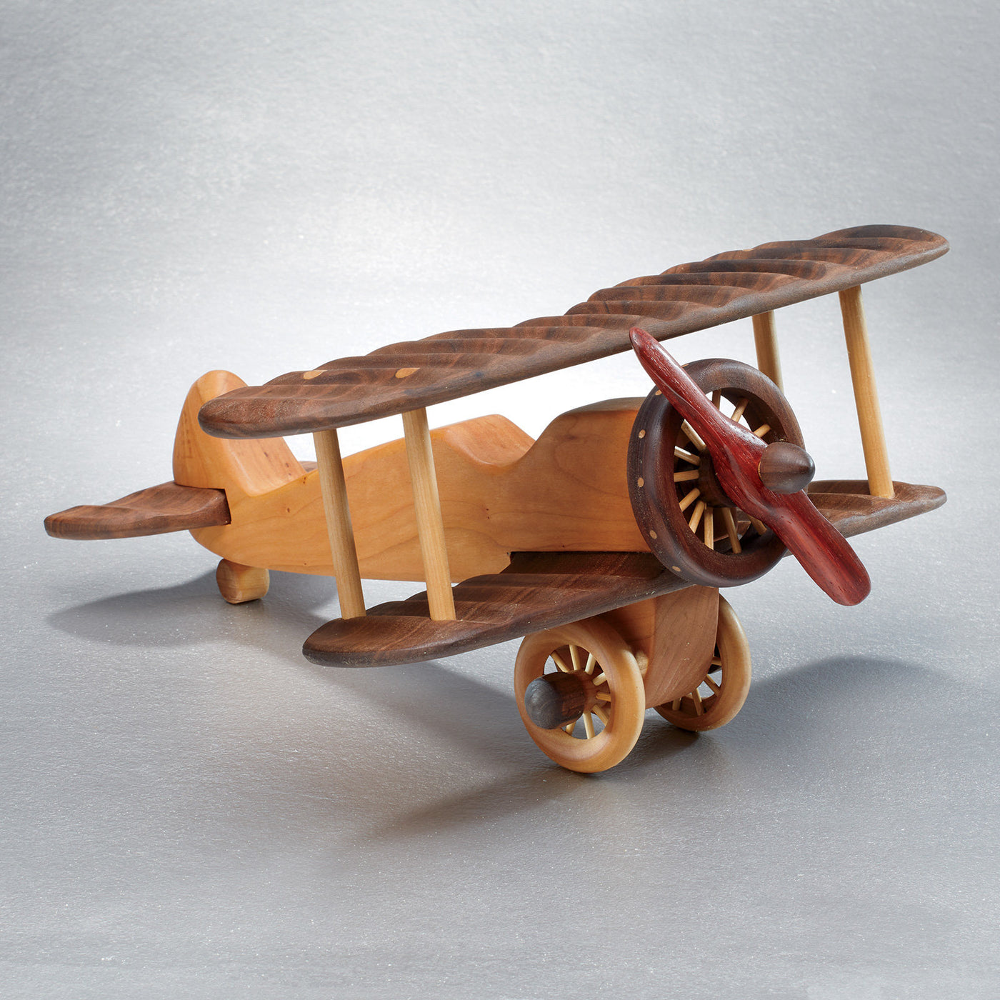 Biplane