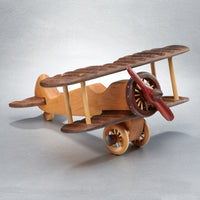 Biplane