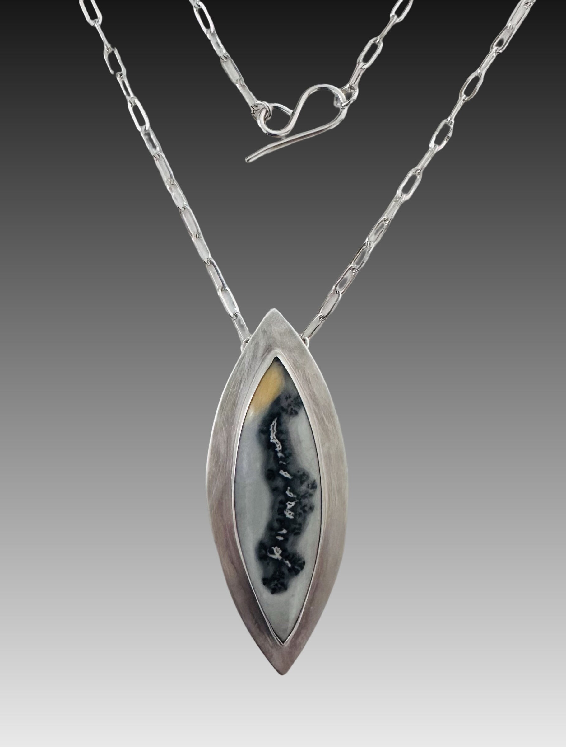 She Often Had a Hard TIme Reading Maps Necklace