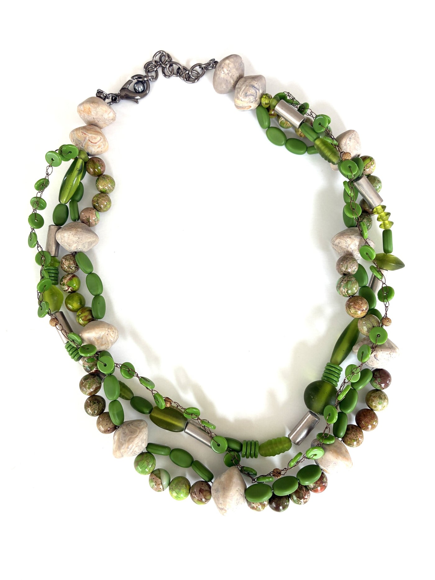 New Leaf Necklace