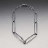 Paperclip Necklace No.1