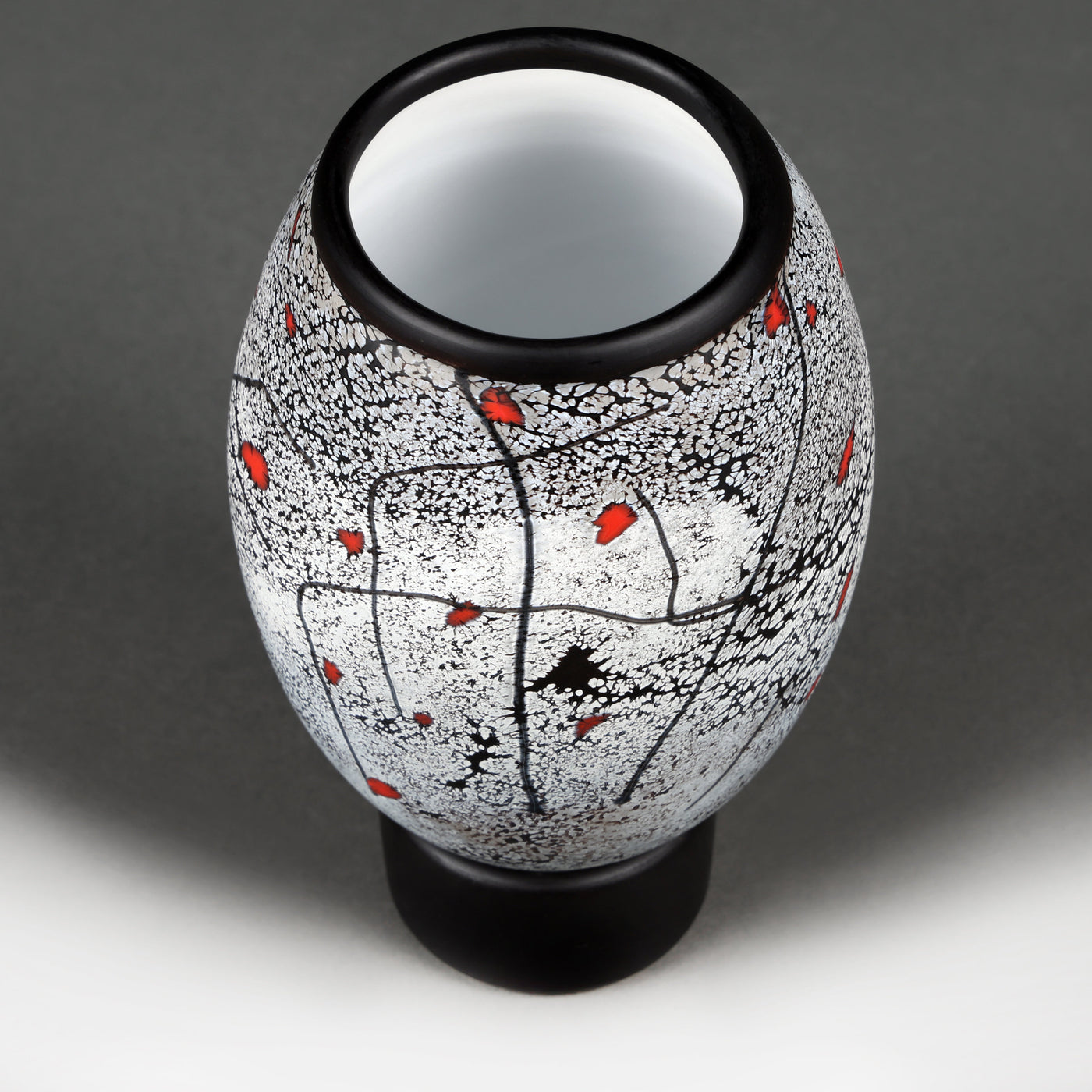 Winter Apples Petite Vase
