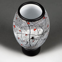 Winter Apples Petite Vase