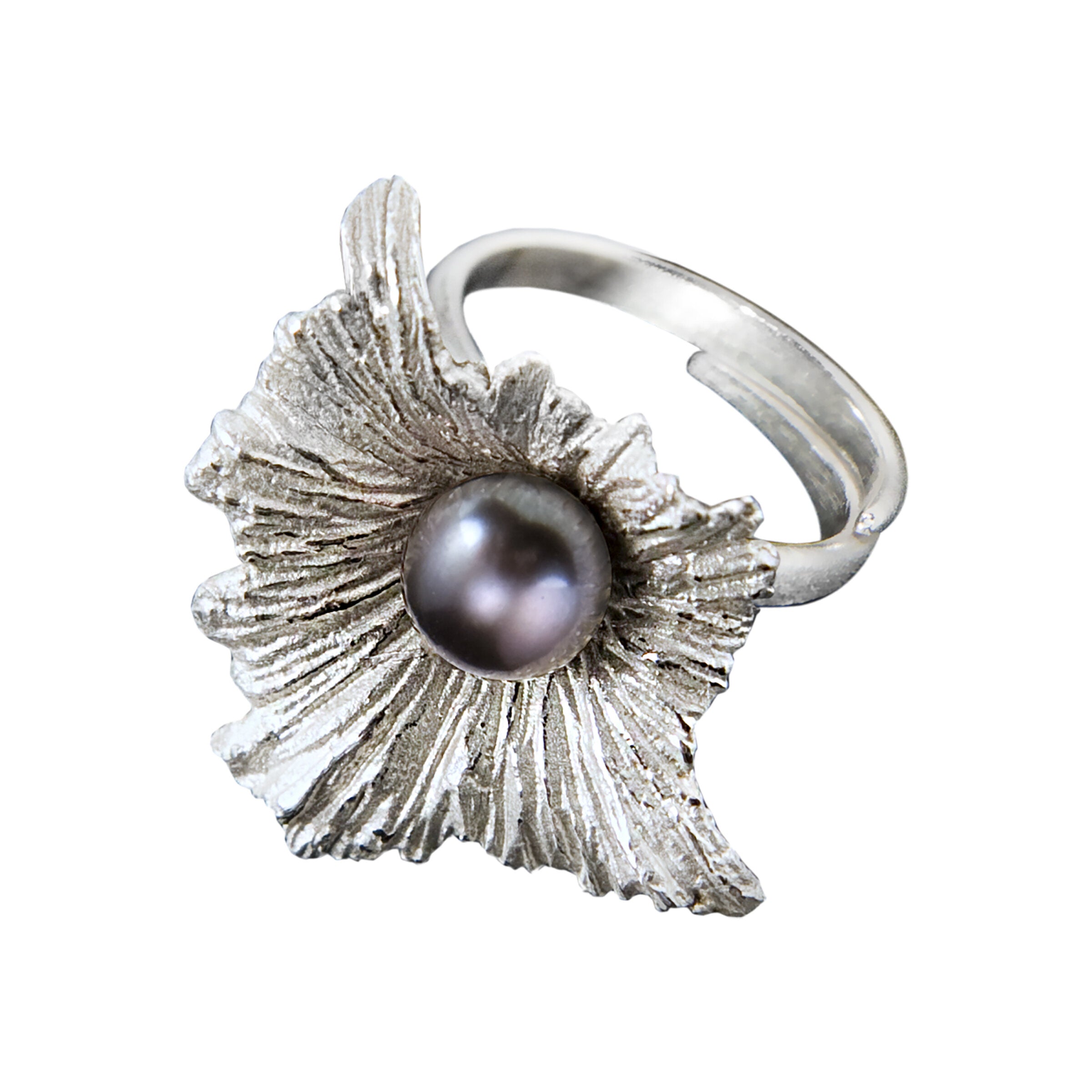 Black Pearl, Bright Silver