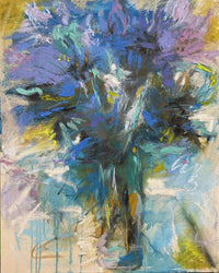Blue Bouquet
