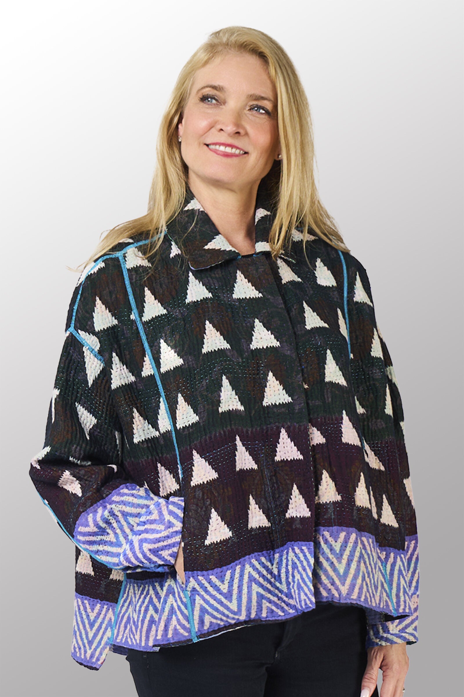 Cropped Shirt Jacket Cyber Week