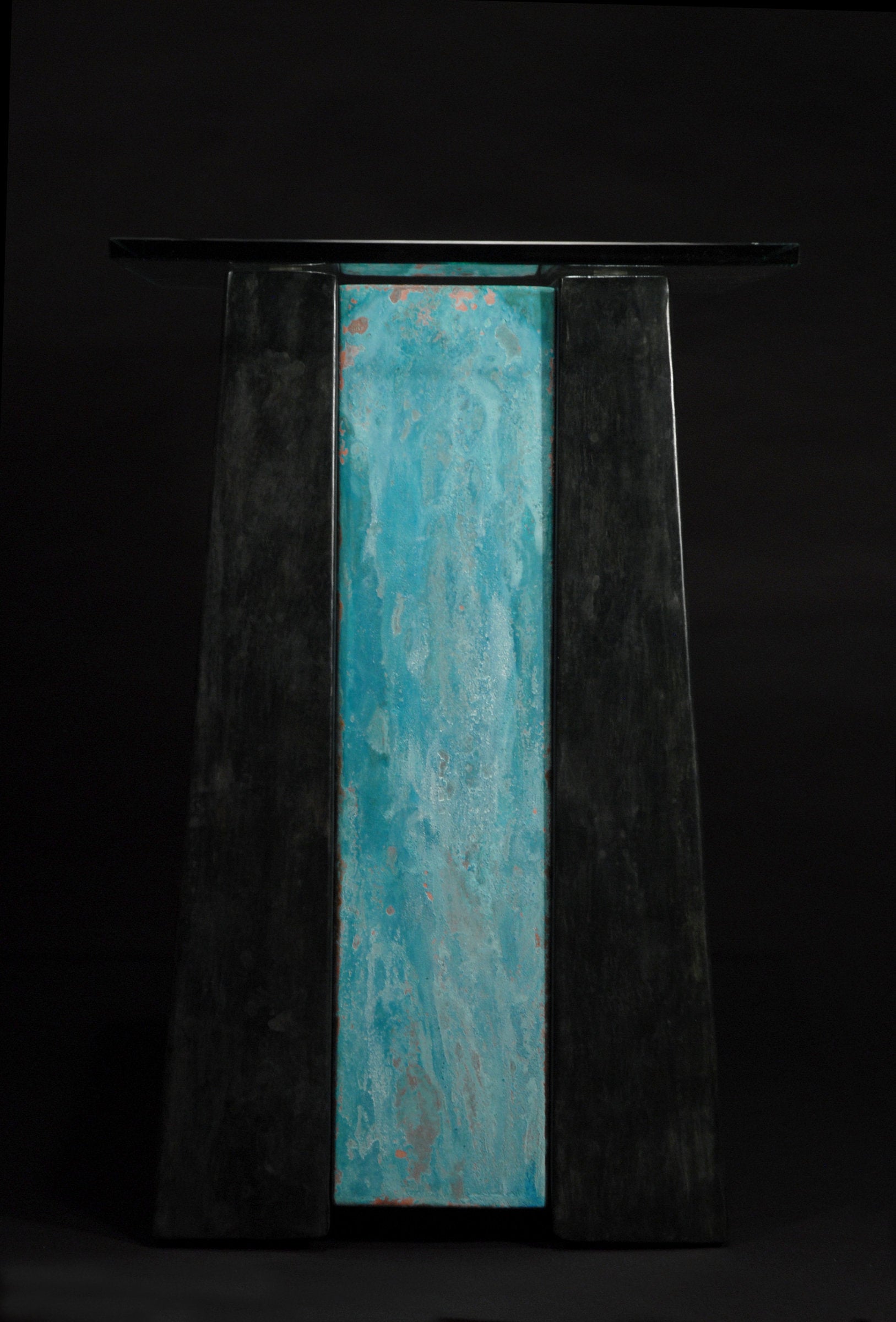 Lagoon Pedestal Table