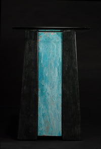 Lagoon Pedestal Table