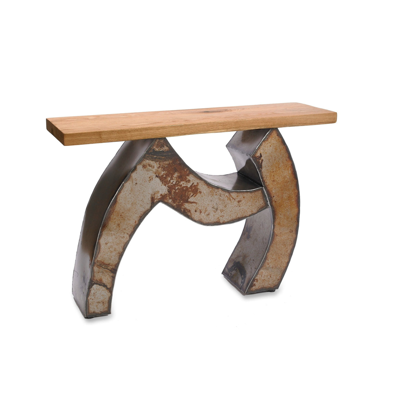 Cooperation Console Table