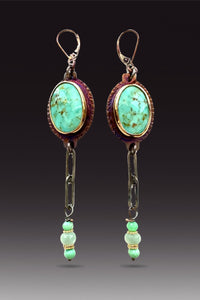 Elegant Dance Earrings