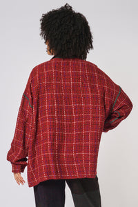 Relaxed Shirt Jacket #3