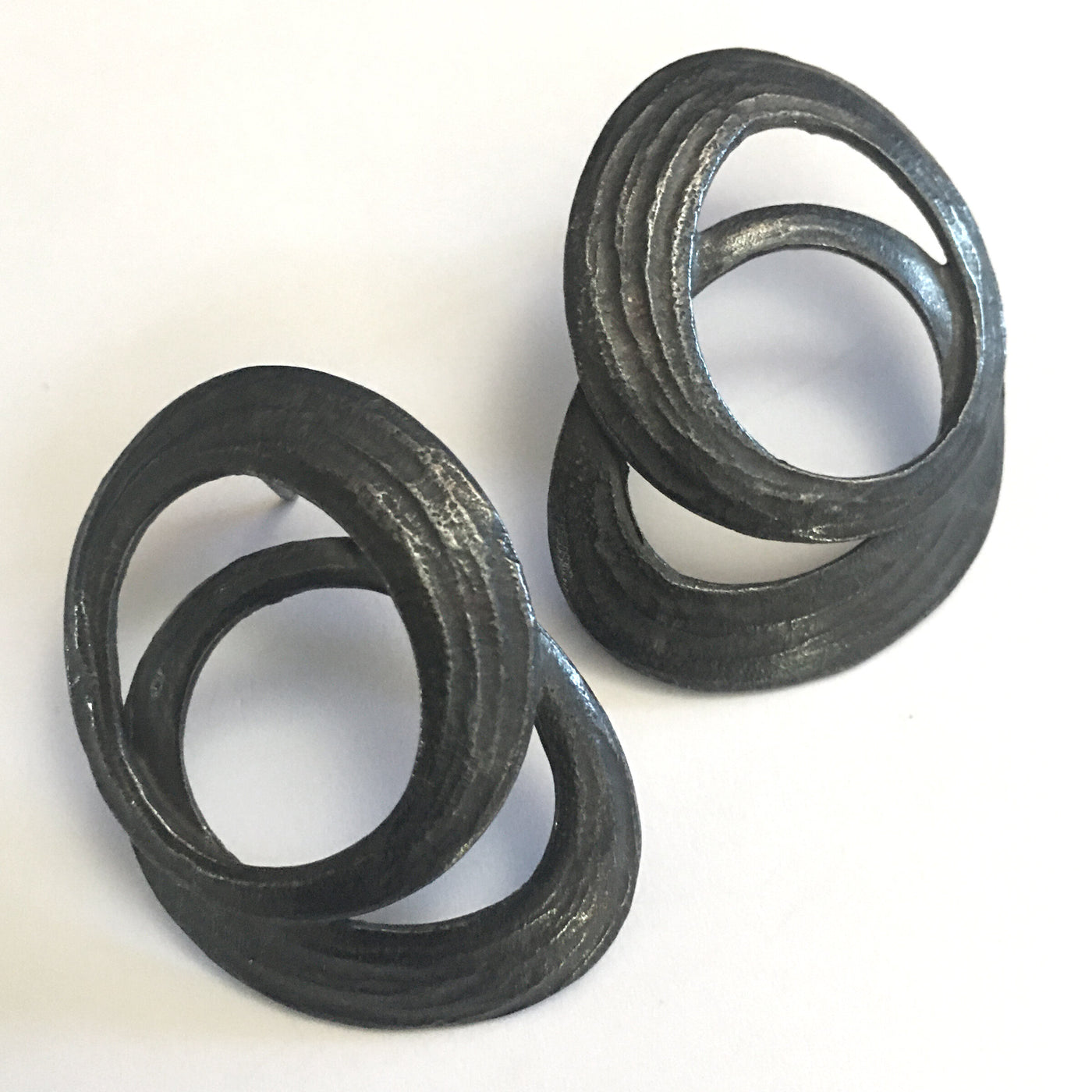 Oxidized Silver