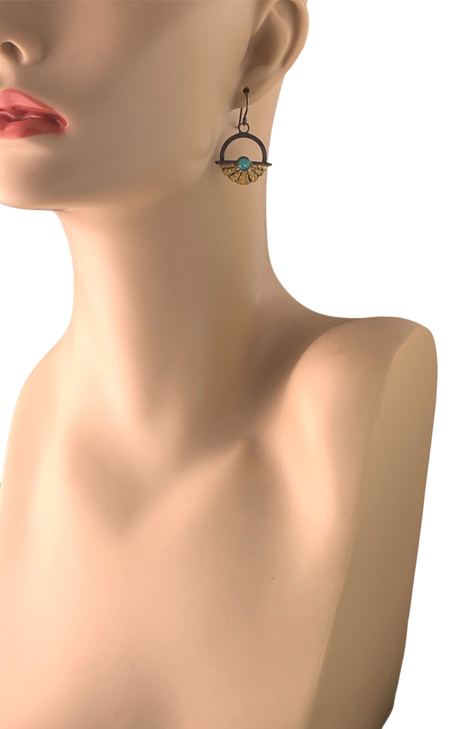 Sunset Earrings
