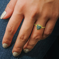 Amara Roman Ring