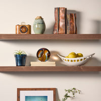 Plunkett Fold Copper Vase