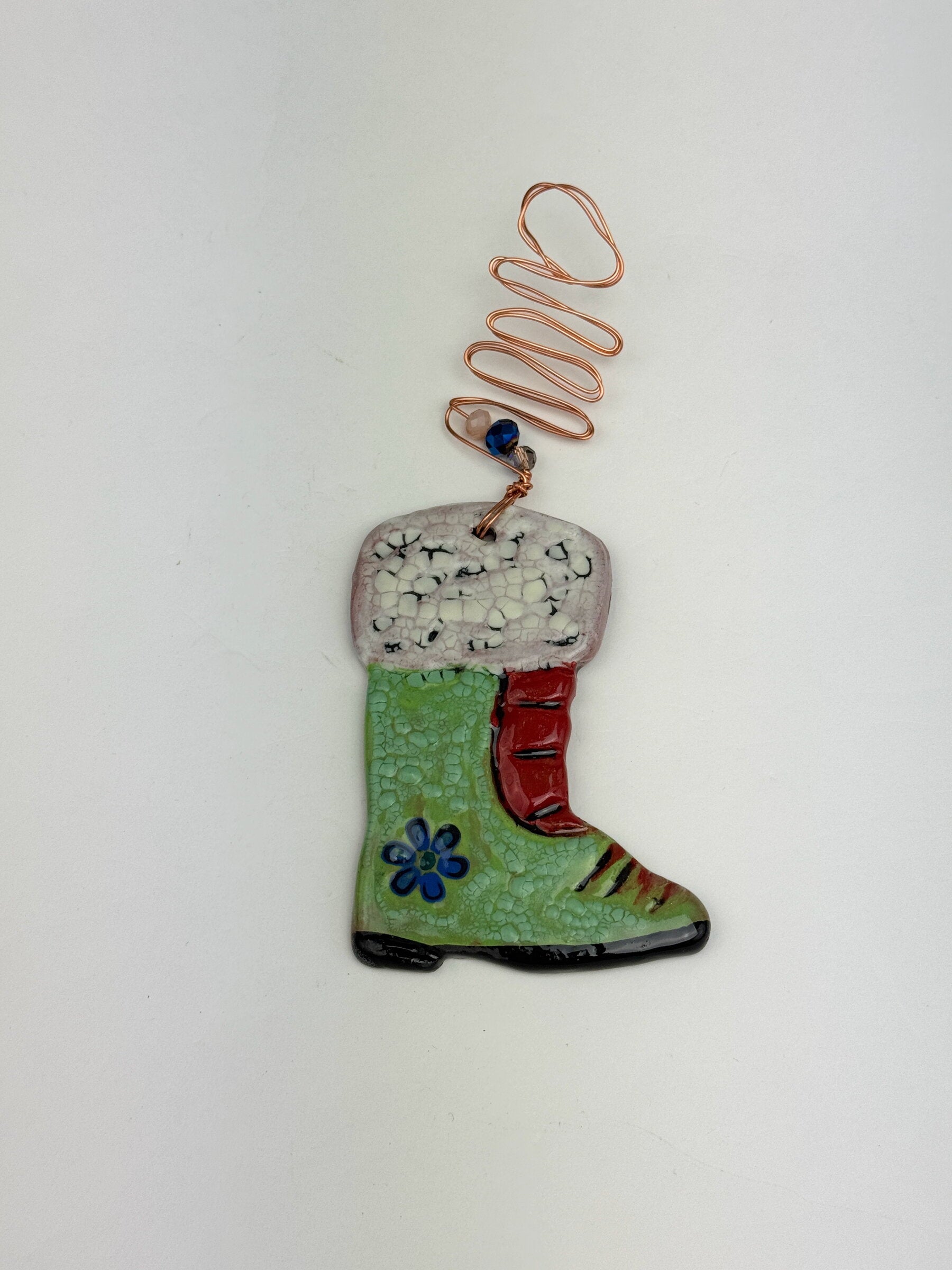 Santa's Boot IV