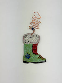 Santa's Boot IV