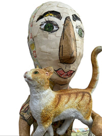 Ginger Kitty Lover