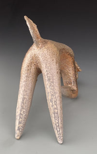Woodfired Dog Bowing