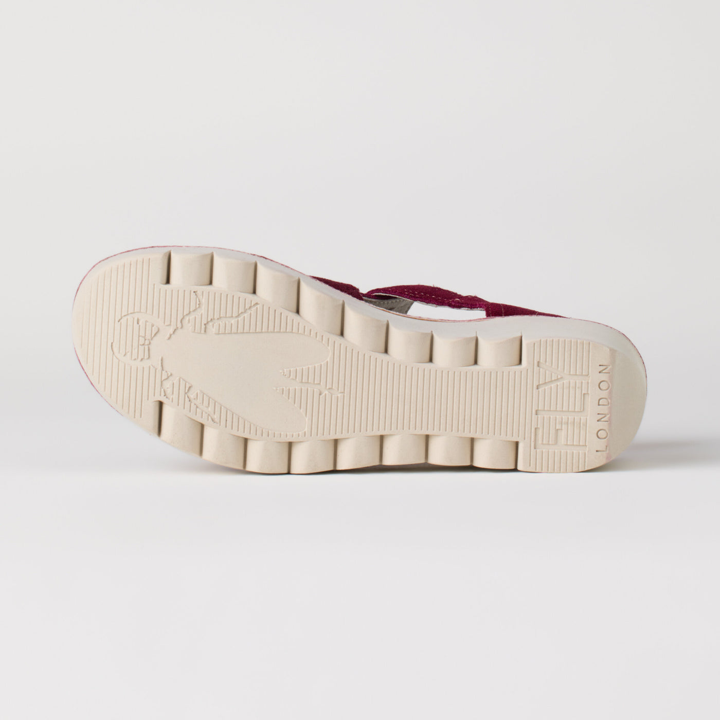 Berry Suede