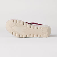 Berry Suede