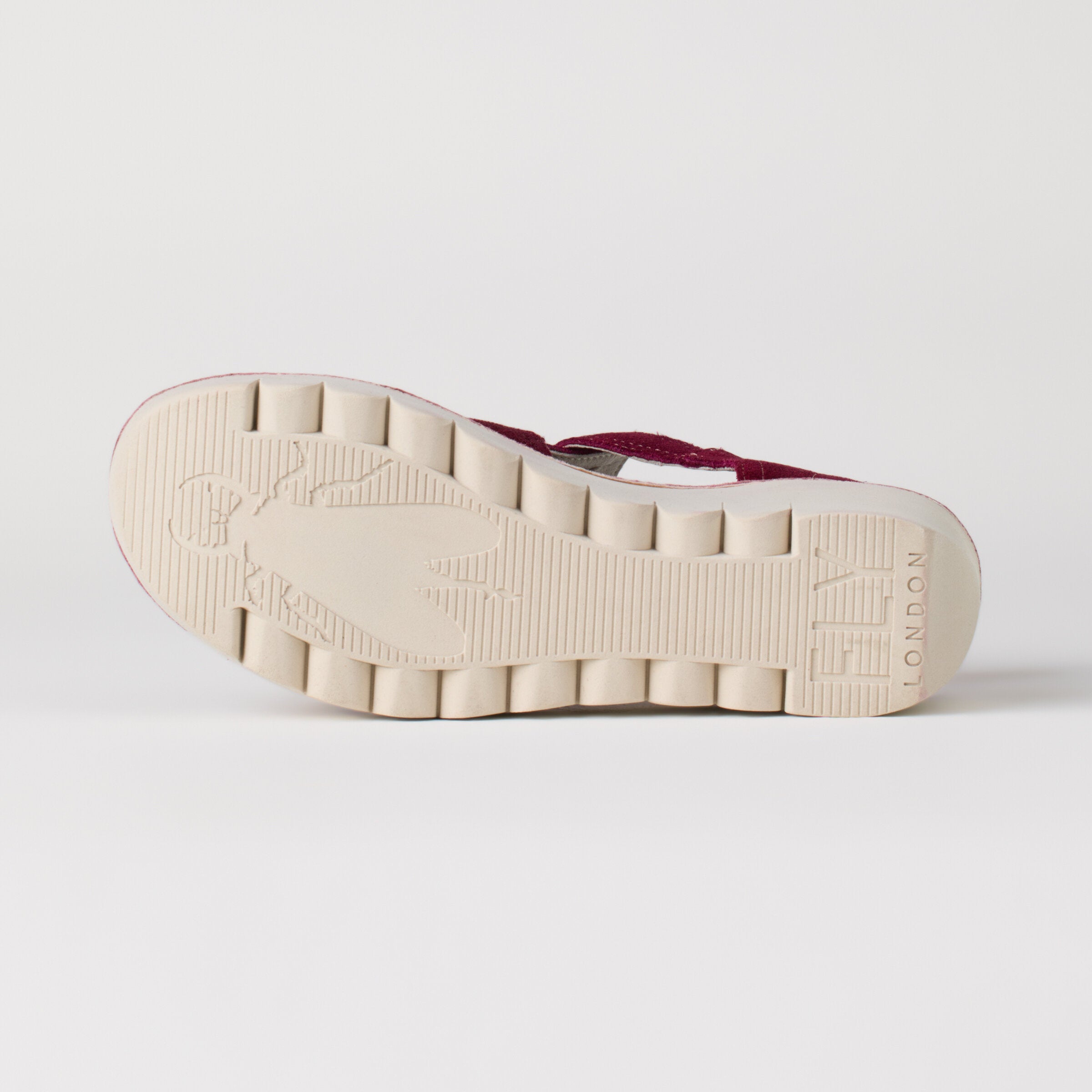 Berry Suede
