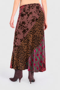 Reliquary Slim Skirt