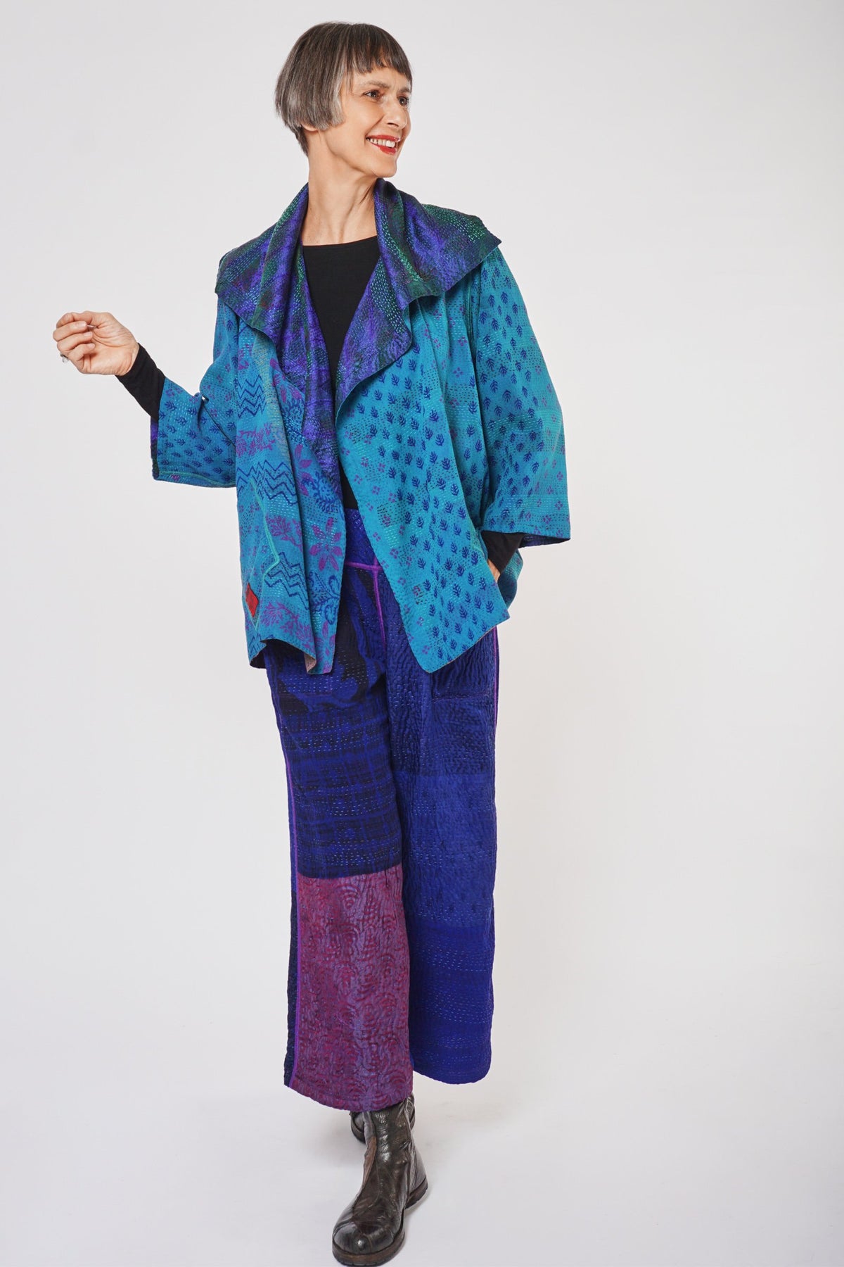 Flare Jacket #3