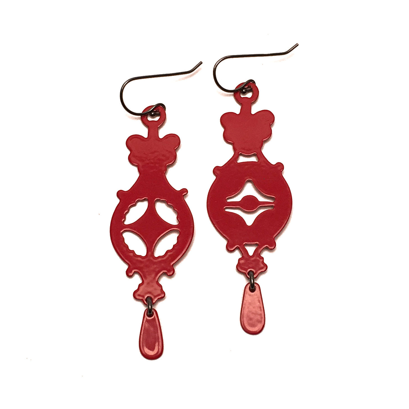 red