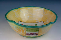 Spring Flower Bowl