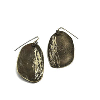 Dark and Stormy Earrings
