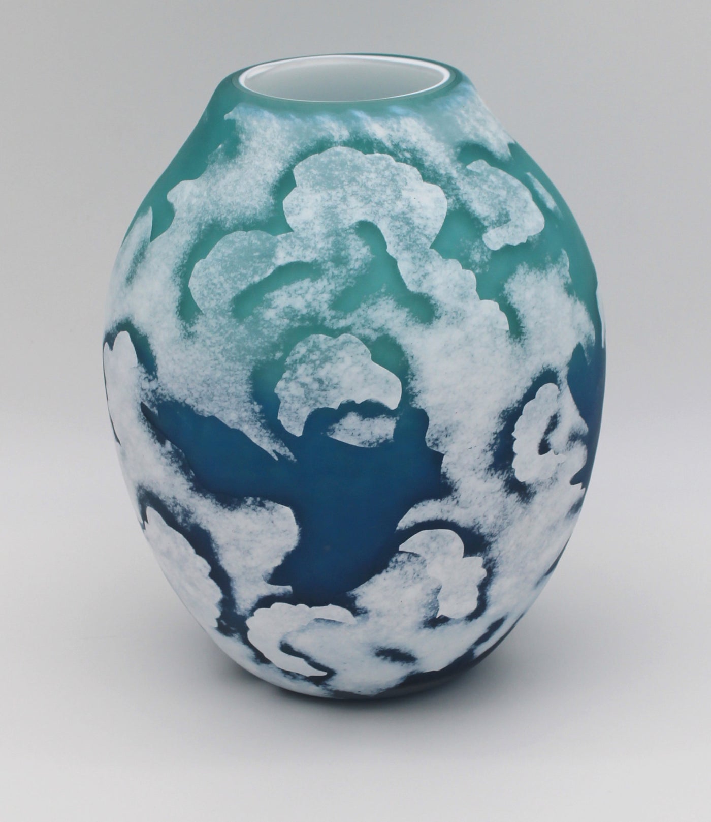 Cloud Vessel XI