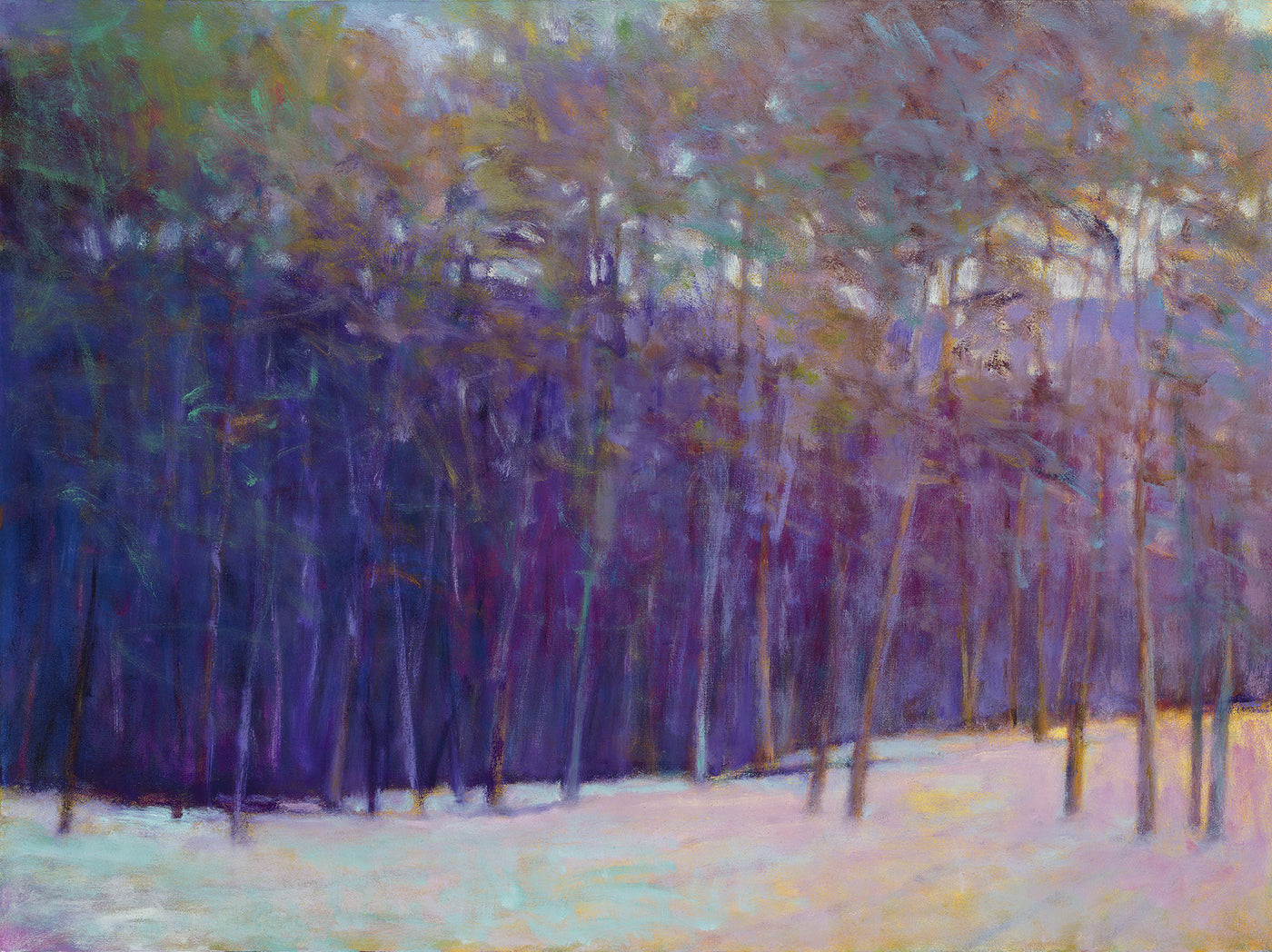 Winters Morning